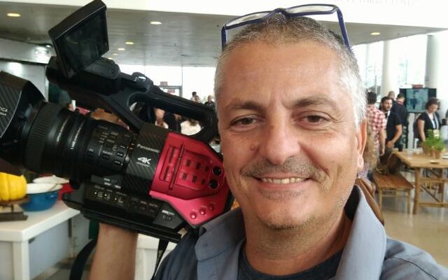 videographer cameraman in israel